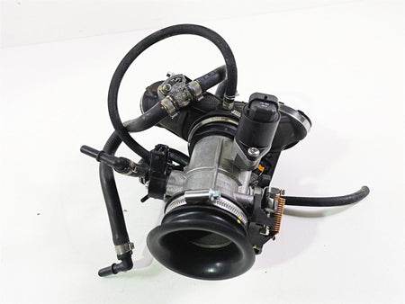 2018 Ducati Scrambler Desert Sled 800 Throttle Body Intake Set 28241001A {{ shop.shopifyCountryName }} - Mototech271