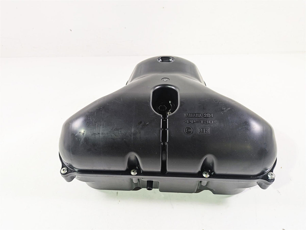 2009 Yamaha FZ1 FZS10 Fazer Air Filter Box & Velocity Stacks 2D1-14411-00-00 {{ shop.shopifyCountryName }} - Mototech271