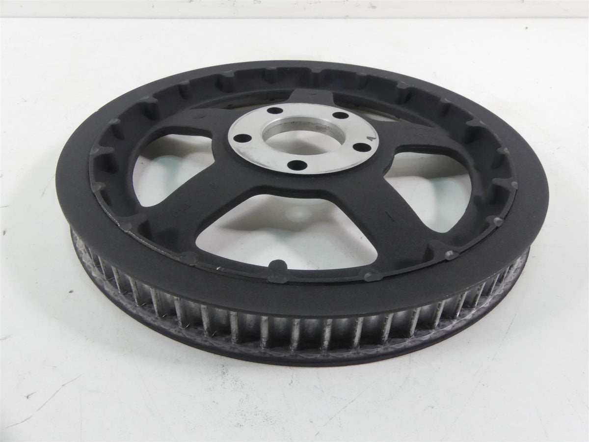2019 Harley XL883 N Sportster Iron Rear Drive Belt Pulley Sprocket 68T 40354-07 {{ shop.shopifyCountryName }} - Mototech271