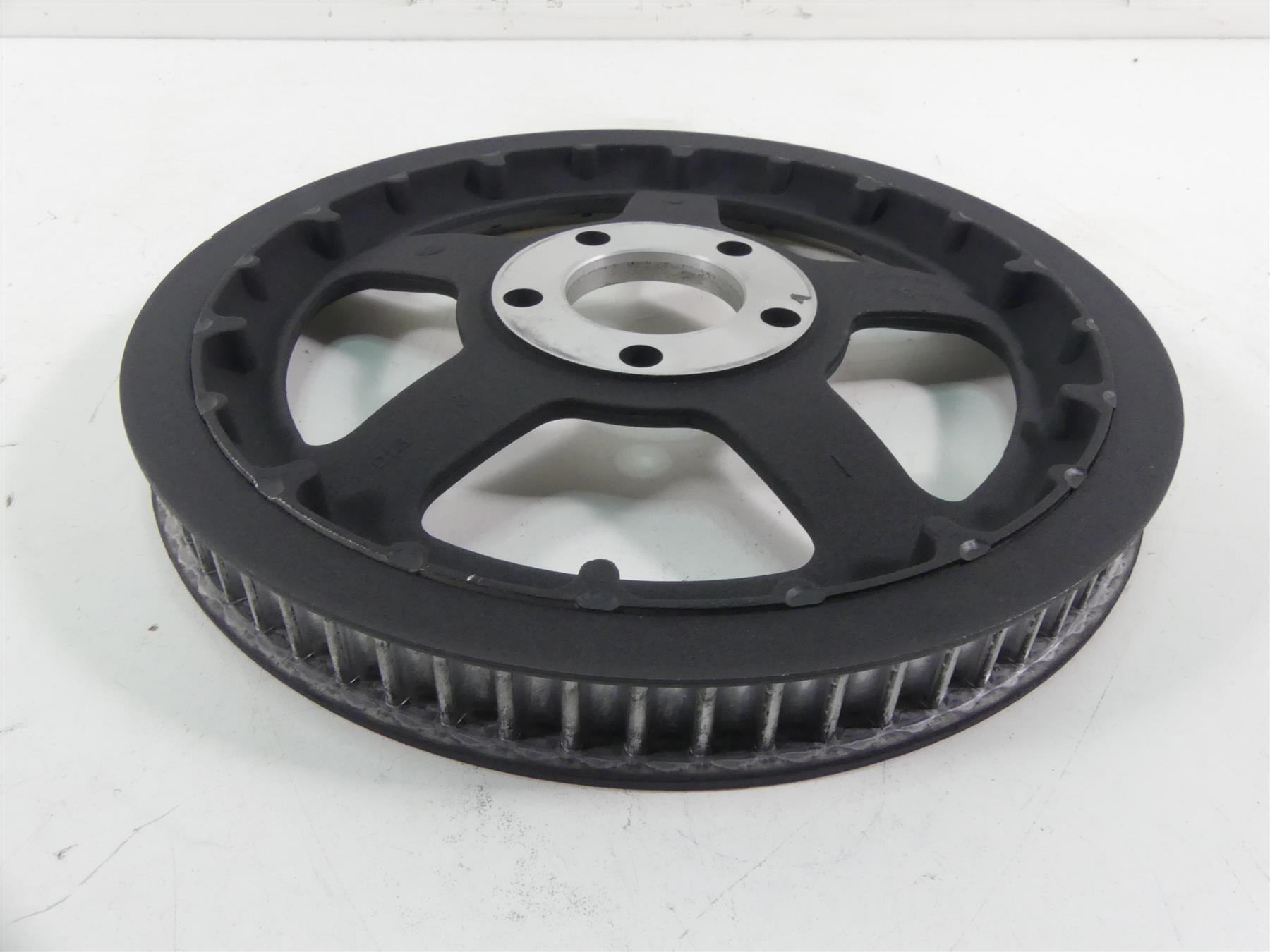 2019 Harley XL883 N Sportster Iron Rear Drive Belt Pulley Sprocket 68T 40354-07 {{ shop.shopifyCountryName }} - Mototech271