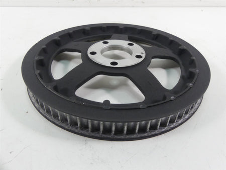 2019 Harley XL883 N Sportster Iron Rear Drive Belt Pulley Sprocket 68T 40354-07 {{ shop.shopifyCountryName }} - Mototech271