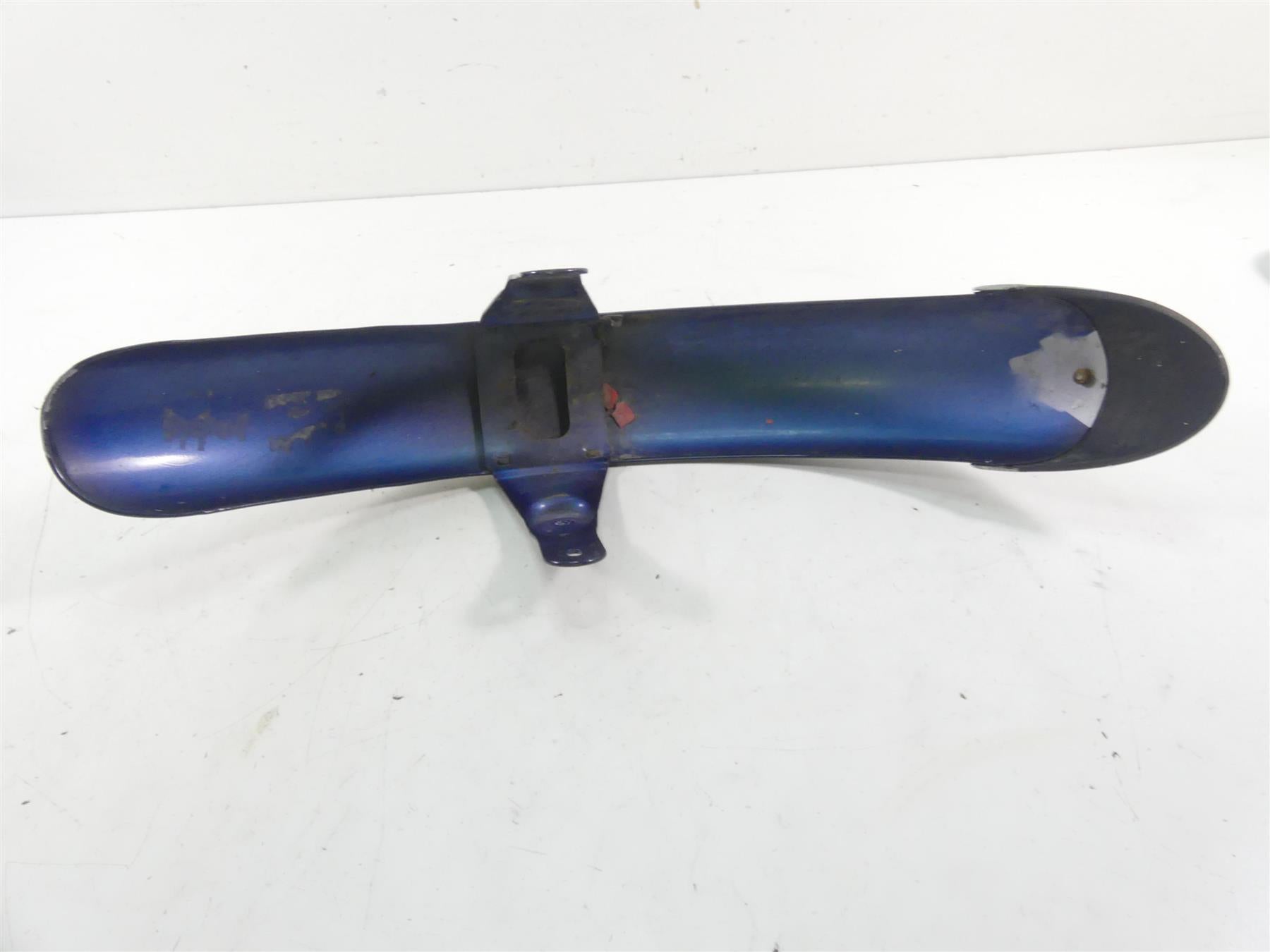 2002 Harley Softail FXSTDI Deuce Front Fender Tire Hugger Mud Guard 59876-00A {{ shop.shopifyCountryName }} - Mototech271