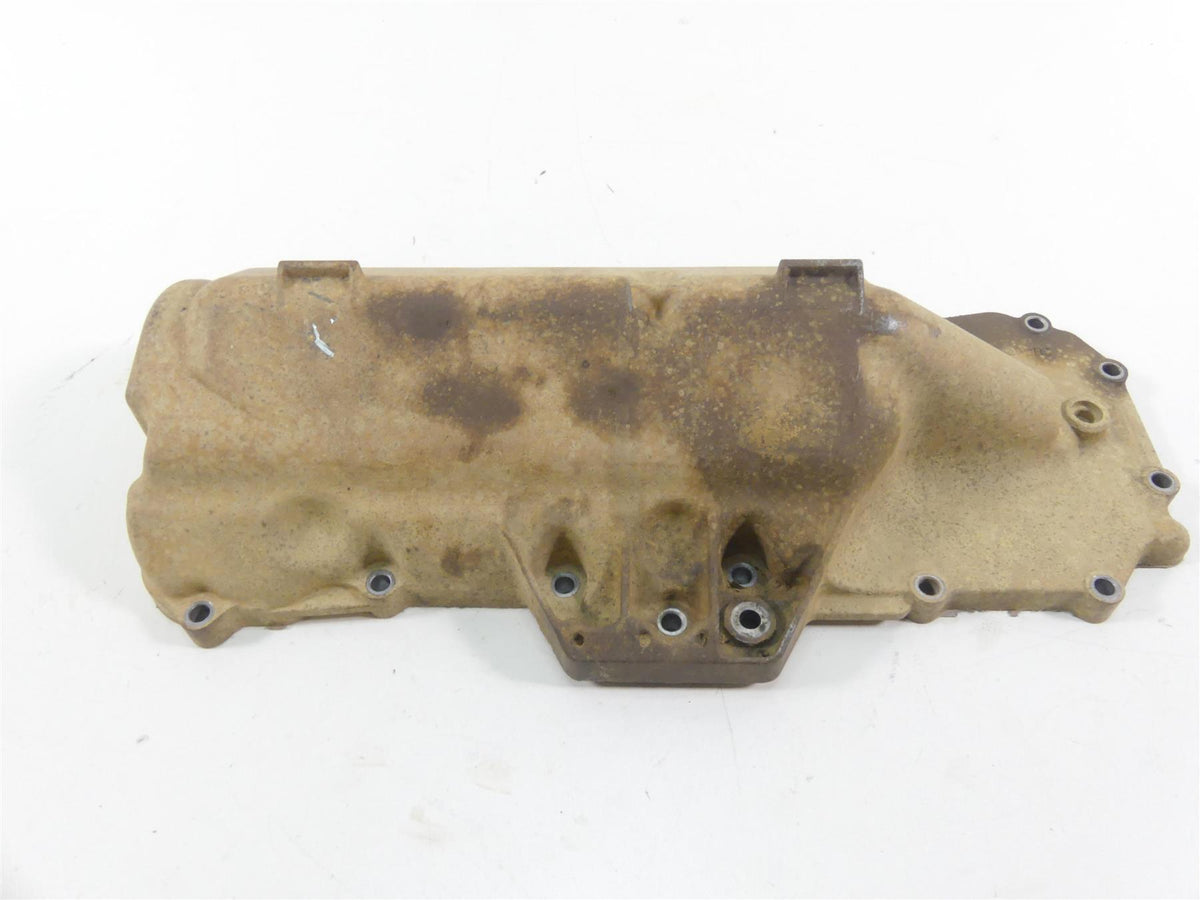 2016 Yamaha YXZ1000 R EPS SE Oil Pan Bottom Engine Cover 2HC-13417-00-00 {{ shop.shopifyCountryName }} - Mototech271