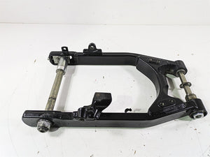 2015 Harley FXDL Dyna Low Rider Rear Swingarm & Belt Guards 25mm Axle 47820-10 | Mototech271