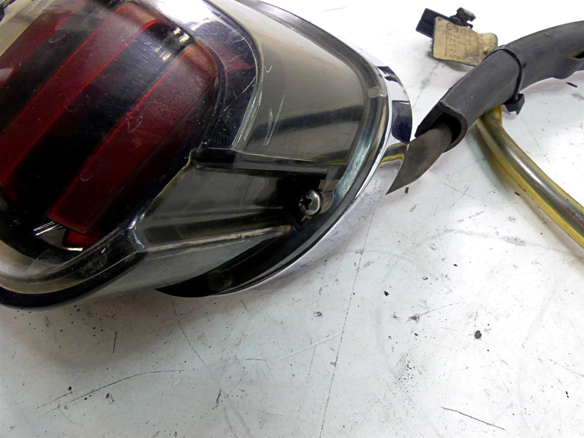 2011 Harley Softail FLSTF Fat Boy Led Taillight Tail Brake Light Lamp 68140-04 {{ shop.shopifyCountryName }} - Mototech271
