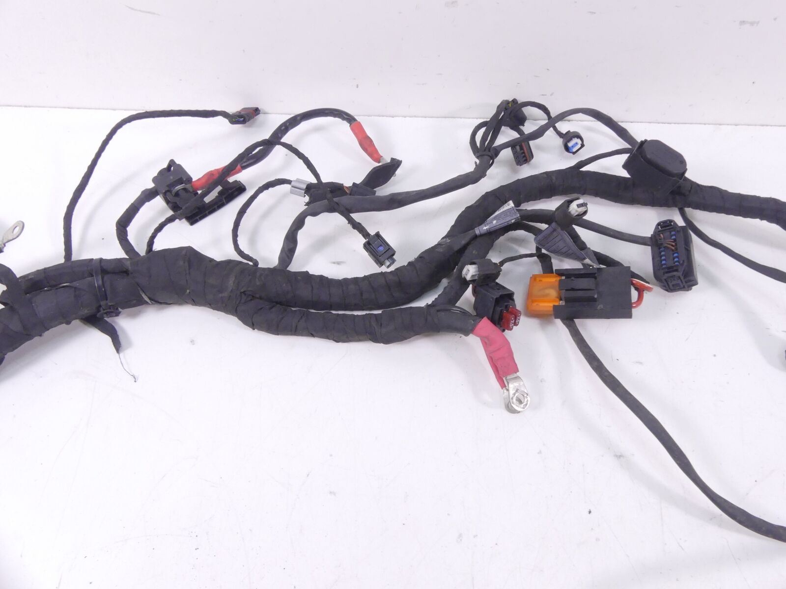 2018 BMW K1600 Bagger Main & Engine Wiring Harness Cable Loom - Read 12518563043 {{ shop.shopifyCountryName }} - Mototech271