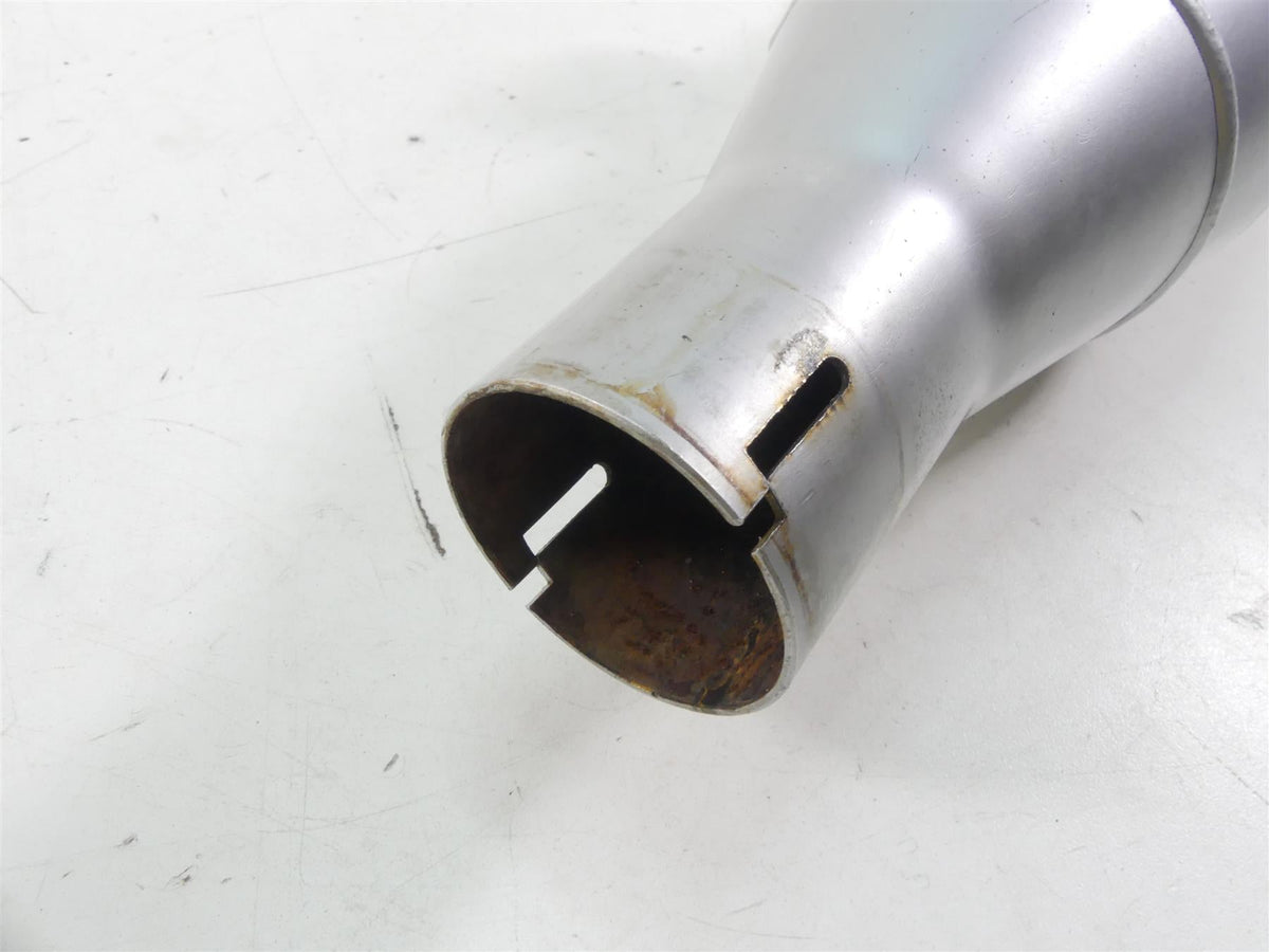 2015 Harley VRSCF Muscle V-Rod Right Side Exhaust Muffler -Dent 65268-09 {{ shop.shopifyCountryName }} - Mototech271