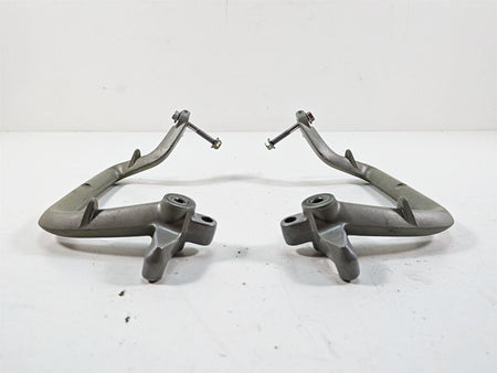 2012 Triumph Tiger 800XC ABS Rear Passenger Grab Handle Set T2309650 T2309660 {{ shop.shopifyCountryName }} - Mototech271