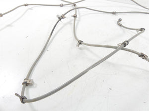 2017 Can Am Maverick X3 XDS Turbo R Front Rear Brake Line Hose Set 705601493