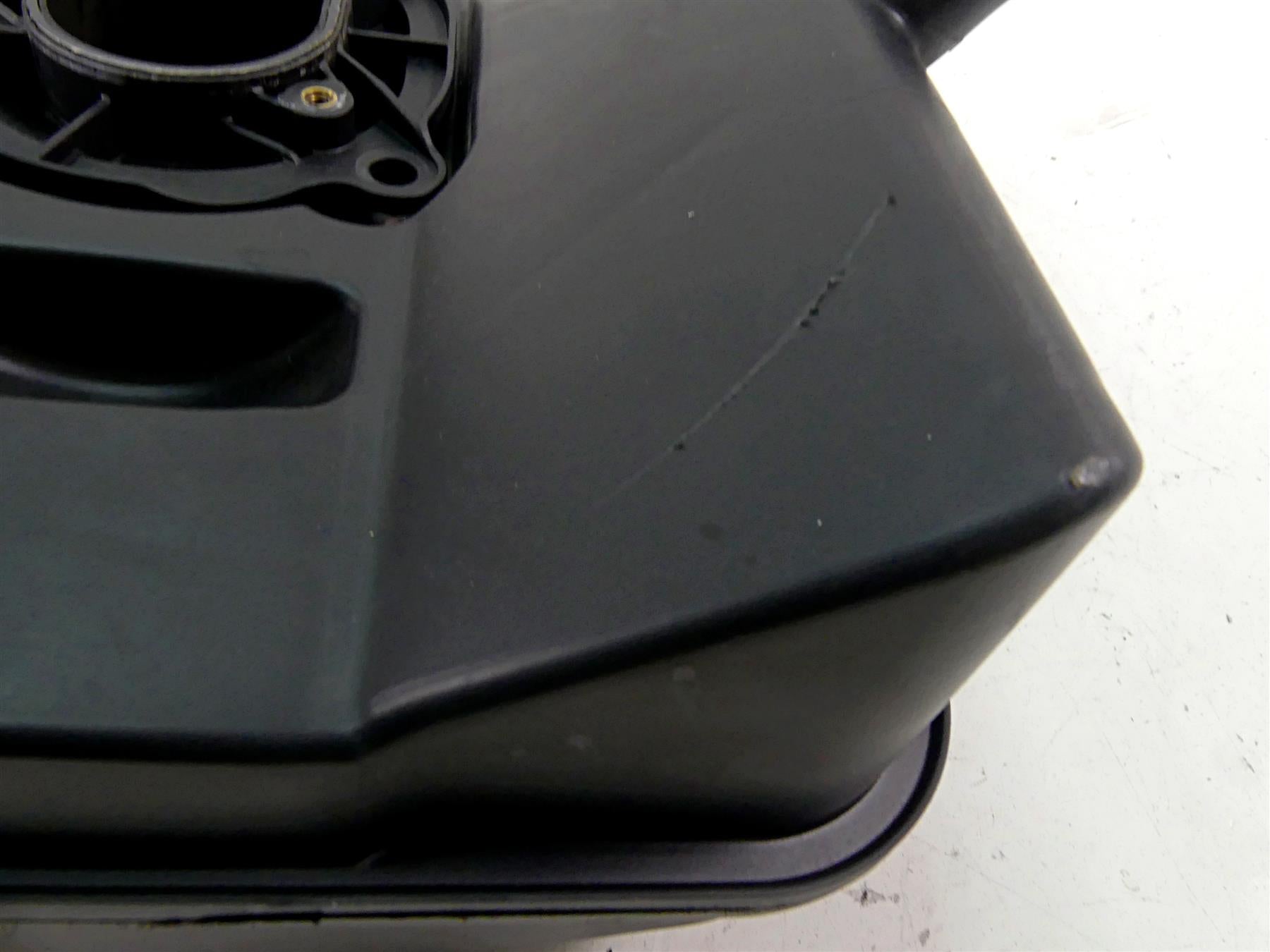 2013 Ducati Diavel Red Air Cleaner Breather Filter Box 44211991B {{ shop.shopifyCountryName }} - Mototech271
