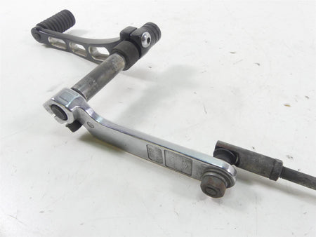 2011 Harley Touring FLTRX Road Glide Billet Shift Lever + Links Set 34043-10 {{ shop.shopifyCountryName }} - Mototech271