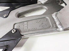 Load image into Gallery viewer, 2014 Aprilia RSV4 RR Factory Rear Swing Arm Swingarm &amp; Axle Set 858770
