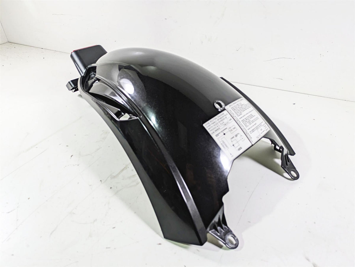 2014 Moto Guzzi California 1400 Touring Rear Upper Fender & Support 887487 {{ shop.shopifyCountryName }} - Mototech271