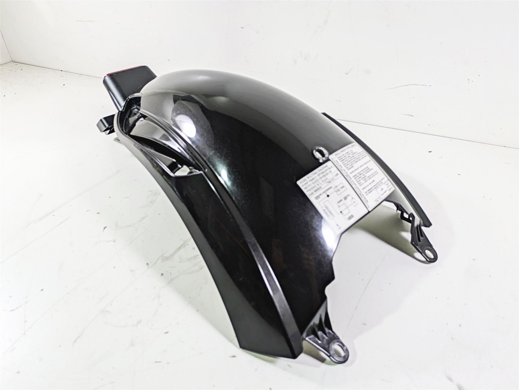 2014 Moto Guzzi California 1400 Touring Rear Upper Fender & Support 887487 {{ shop.shopifyCountryName }} - Mototech271