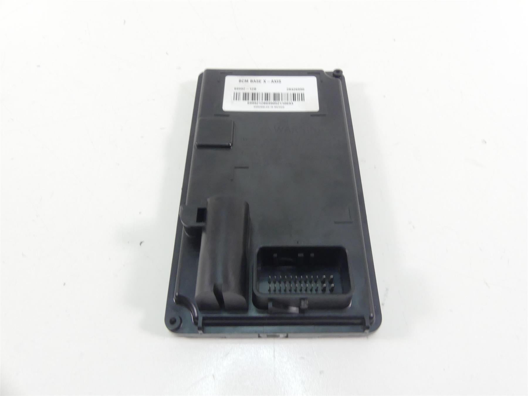 2016 Harley Touring FLHR Road King Bcm Base X-Axis Body Control Module 69992-12 {{ shop.shopifyCountryName }} - Mototech271