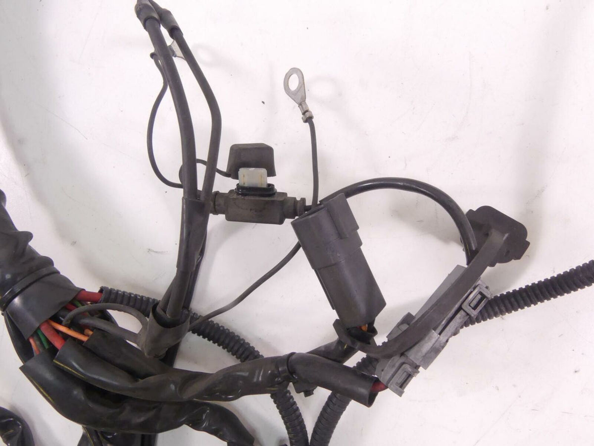 2005 Harley Touring CVO FLHTCSE Electra Glide Main Wiring Harness -Read 70988-0 {{ shop.shopifyCountryName }} - Mototech271