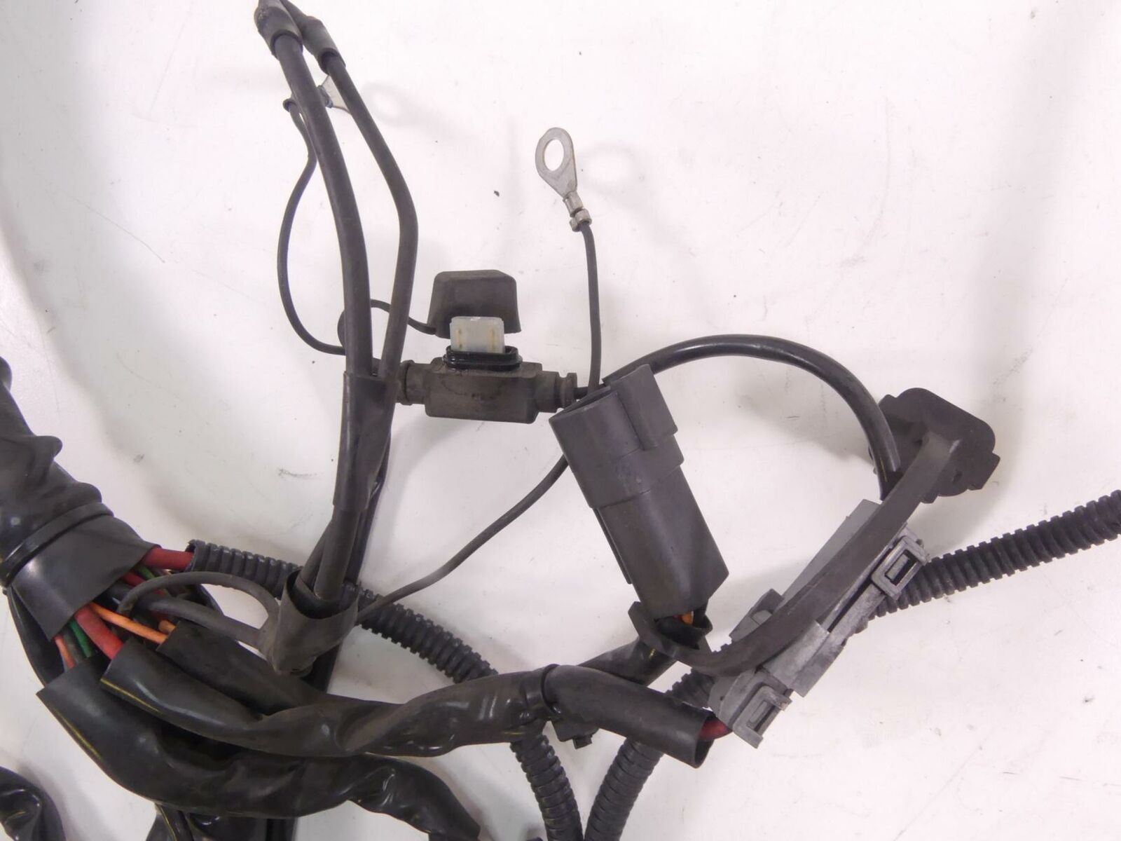 2005 Harley Touring CVO FLHTCSE Electra Glide Main Wiring Harness -Read 70988-0 {{ shop.shopifyCountryName }} - Mototech271
