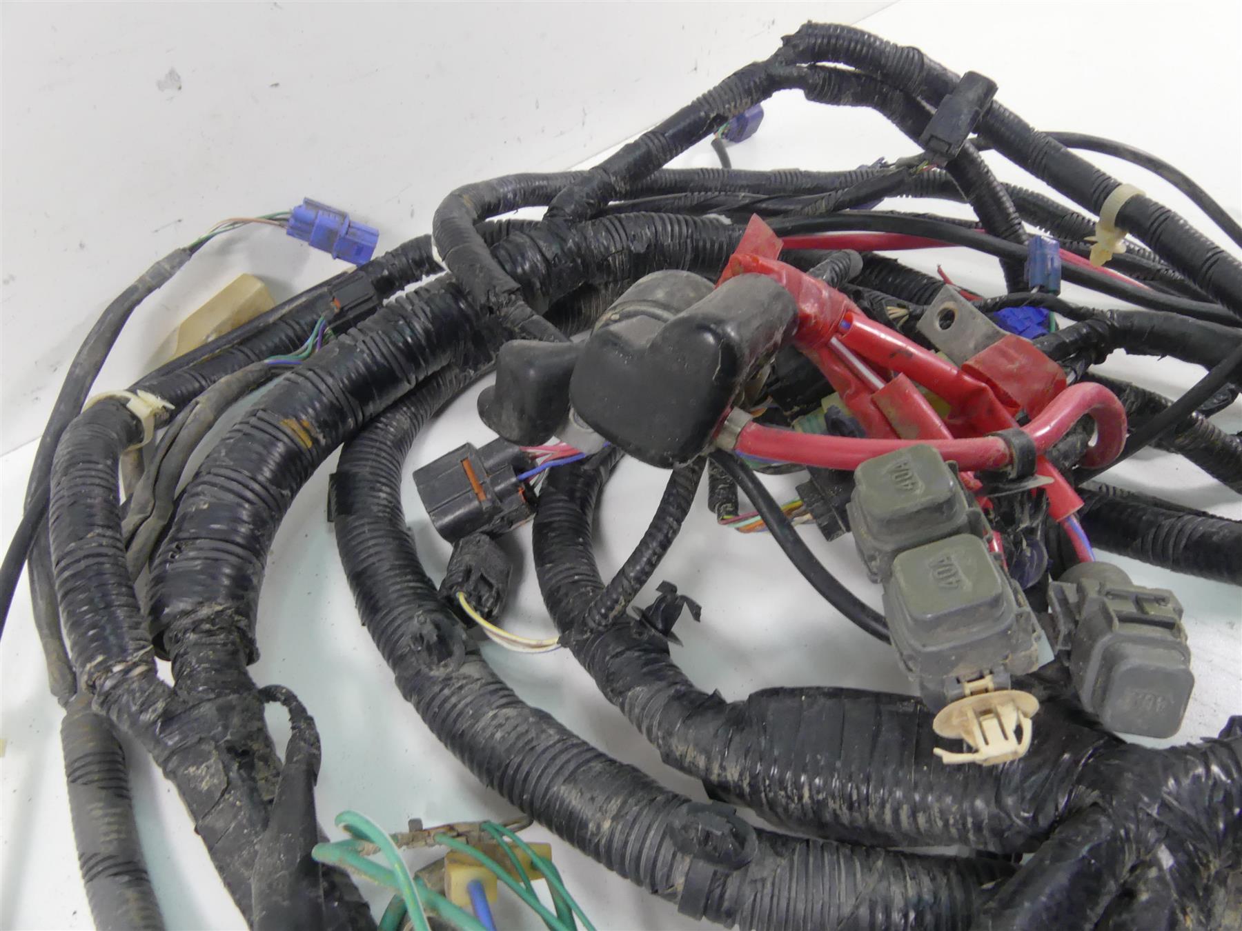 2020 Honda Talon SXS1000R S2R Main Wiring Harness Loom - Read 32100-HL6-B00 {{ shop.shopifyCountryName }} - Mototech271