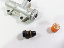 Load image into Gallery viewer, 2018 Ducati Scrambler Desert Sled 800 Rear Brake Master Cylinder 62540191A

