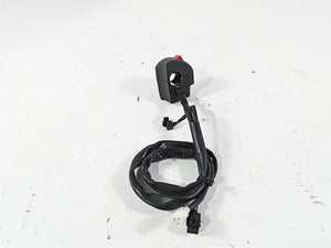 2021 Yamaha Tenere 700 XTZ7 Right Hand Control Switch BW3-83963-00-00