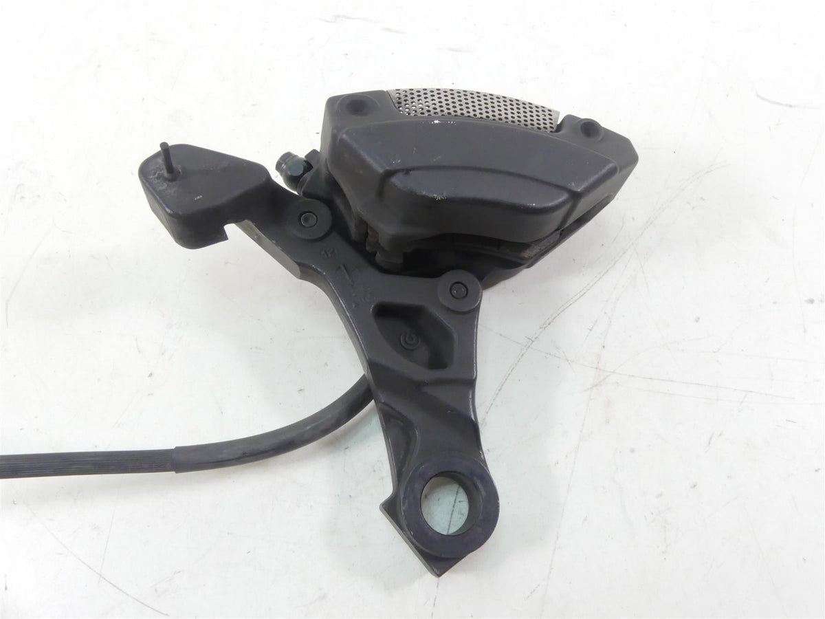 2013 Harley VRSCF Muscle V-Rod Rear Brembo Brake Caliper + Line 43050-08 {{ shop.shopifyCountryName }} - Mototech271