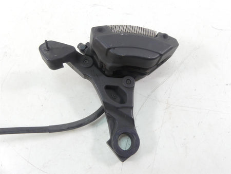 2013 Harley VRSCF Muscle V-Rod Rear Brembo Brake Caliper + Line 43050-08 {{ shop.shopifyCountryName }} - Mototech271