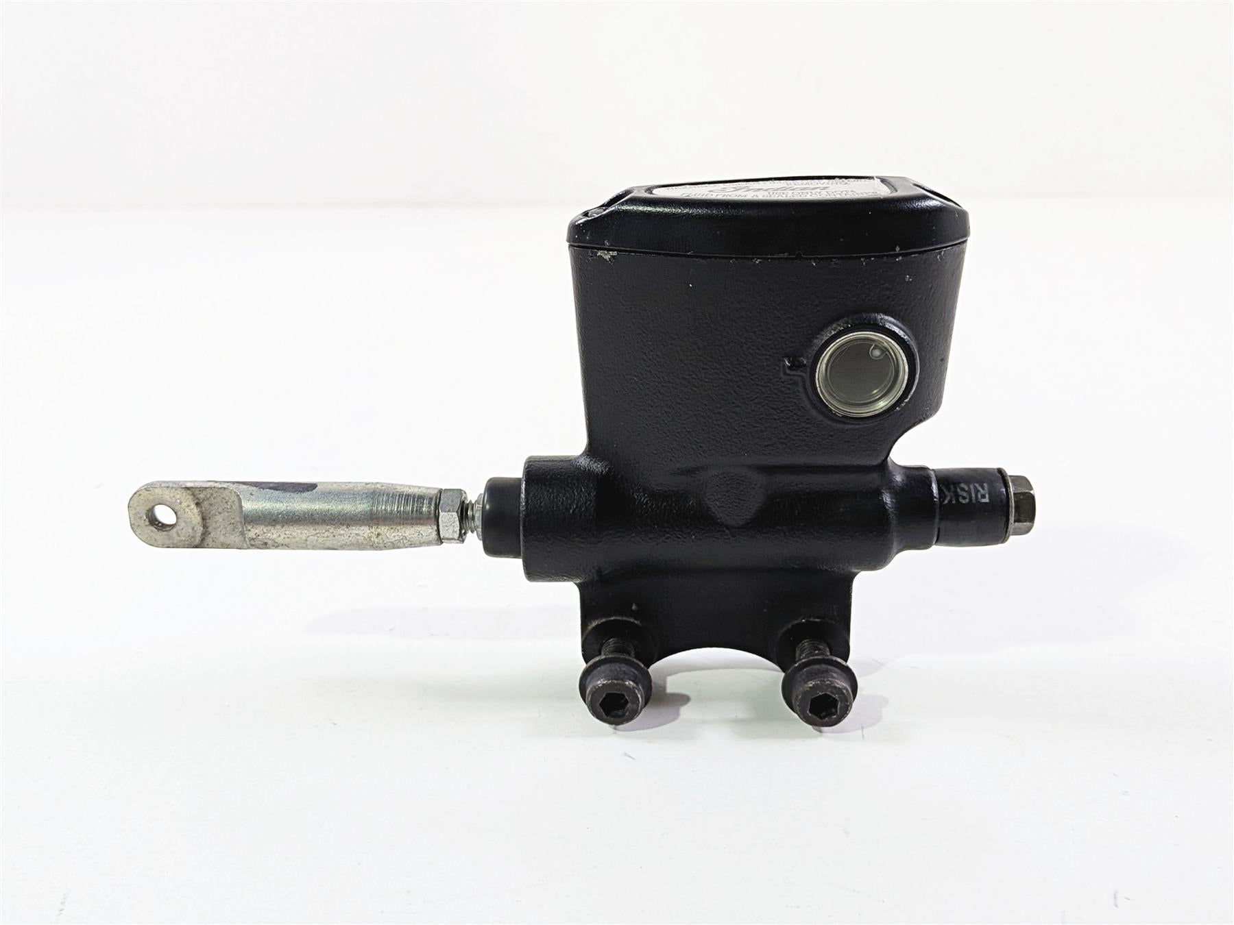 2015 Indian Chieftain Rear Brake Master Cylinder 5/8" 2205153 2206306-Mototech271
