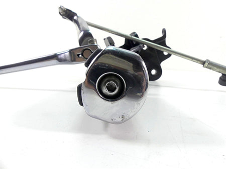 2011 Harley Softail FXS Blackline Left Front Foot Peg Shifter Set 33683-07A {{ shop.shopifyCountryName }} - Mototech271