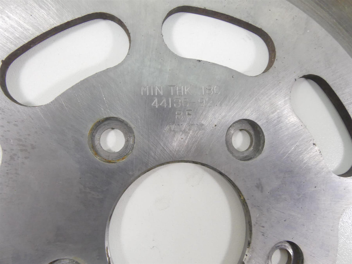1999 Harley Dyna FXDS Convertible Front Sunstar Brake Disc Rotor Set 44136-92 {{ shop.shopifyCountryName }} - Mototech271