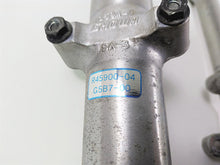 Load image into Gallery viewer, 2007 Harley Sportster XL1200 C Straight Front Fork Leg Set 45900-04 45901-04
