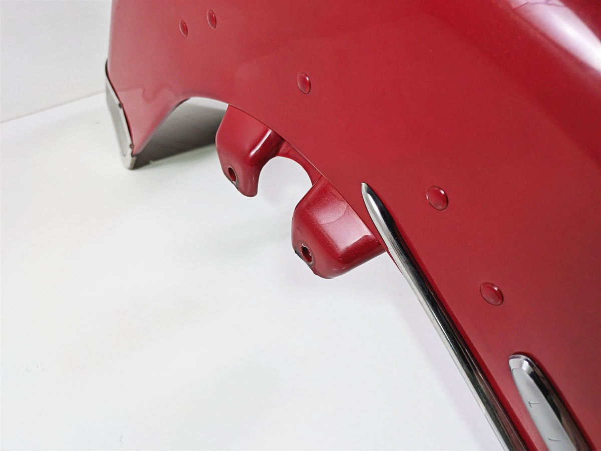 2010 Harley Touring FLHTK Electra Glide Front Fender Merlot Sunglo Read 59087-00 {{ shop.shopifyCountryName }} - Mototech271