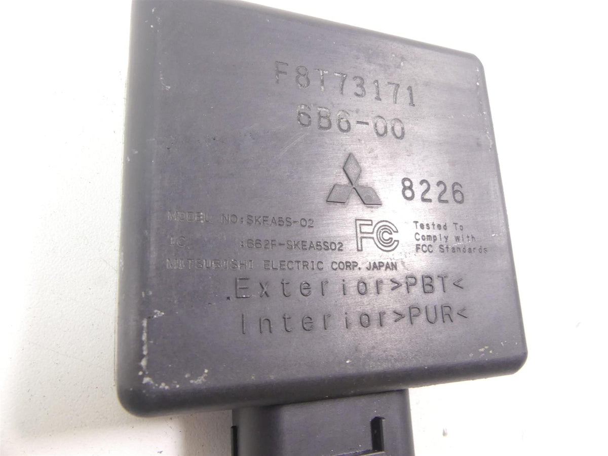 2018 Yamaha Waverunner VX 1800 Cruiser Security Receiver 6B6-86265-00-00 {{ shop.shopifyCountryName }} - Mototech271