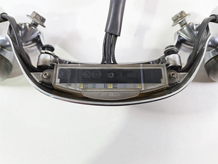 2016 Harley Touring FLHX Street Glide Rear Chrome Led Turn Signal Bar 68629-05 {{ shop.shopifyCountryName }} - Mototech271