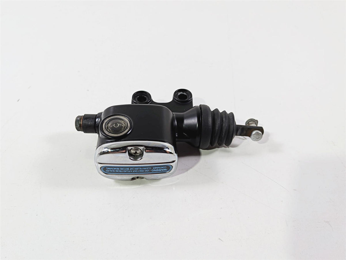 2011 Harley Touring FLHTCU CVO Electra Glide Rear Brake Master Cylinder 46459-08-Mototech271