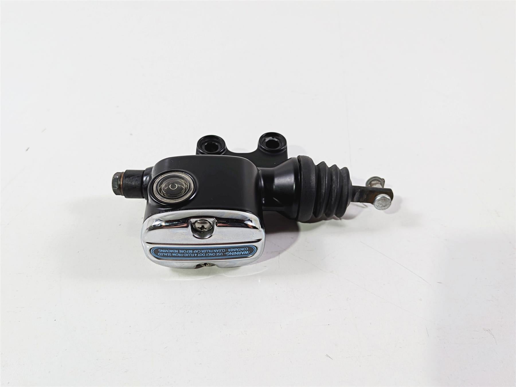 2011 Harley Touring FLHTCU CVO Electra Glide Rear Brake Master Cylinder 46459-08-Mototech271