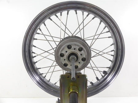 2001 Moto Guzzi California Sp 1100 Straight 18x2.5 Front Wheel Rim GU03610340 {{ shop.shopifyCountryName }} - Mototech271