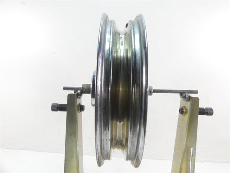 2005 Harley Touring CVO FLHTCSE Electra Glide Front Wheel Rim 16x3 43573-00A {{ shop.shopifyCountryName }} - Mototech271