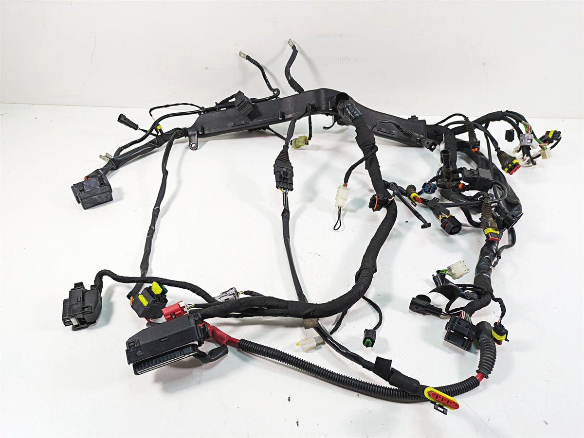 2020 Moto Guzzi V85 TT Adventure Main Wiring Harness Loom - No Cuts 2D000444 {{ shop.shopifyCountryName }} - Mototech271