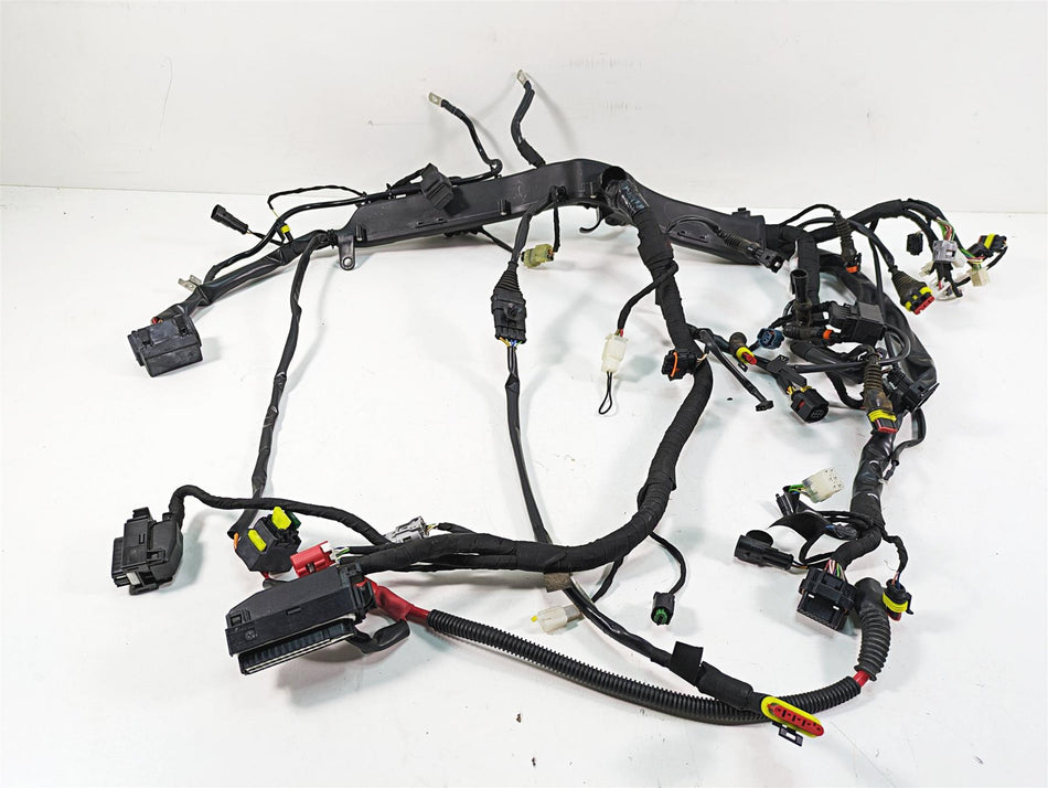 2020 Moto Guzzi V85 TT Adventure Main Wiring Harness Loom - No Cuts 2D000444 {{ shop.shopifyCountryName }} - Mototech271