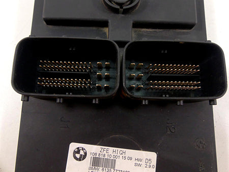 2009 BMW R1200GS K255 Adv Central Chassis Electronics Control Module 61357723169 {{ shop.shopifyCountryName }} - Mototech271