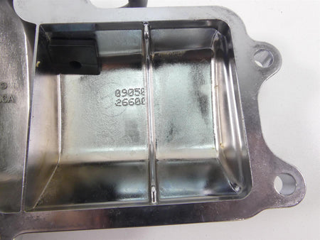 2009 Harley Dyna FXDF SE CVO Fat Bob Transmission Upper Top Cover 34471-06A {{ shop.shopifyCountryName }} - Mototech271