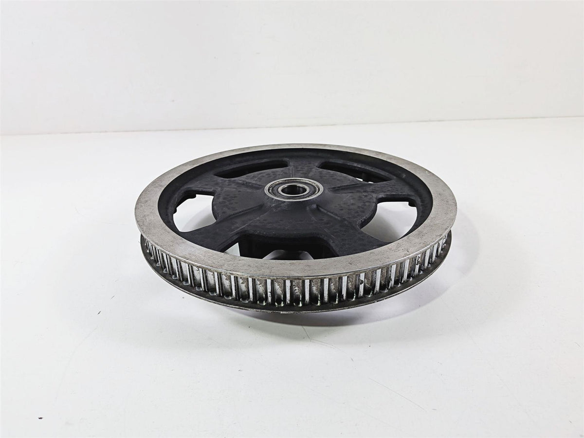 2016 Harley Touring FLHX Street Glide Rear Belt Sprocket 68T 24mm 40217-09 {{ shop.shopifyCountryName }} - Mototech271