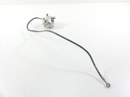2008 Ducati Hypermotard 1100 Rear Brembo Brake Caliper + Line 61140311A {{ shop.shopifyCountryName }} - Mototech271
