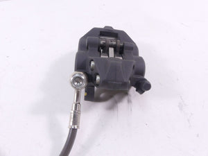 2013 Mv Agusta F4RR Rear CRC Nissin Brake Caliper 80A082753