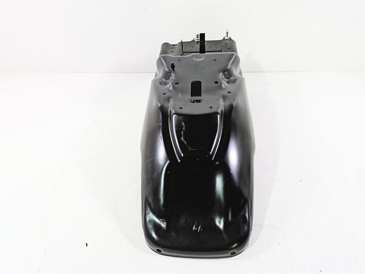 2006 Harley VRSCR Street V-Rod Rear Metal Subframe Seat Pan 47923-06 {{ shop.shopifyCountryName }} - Mototech271