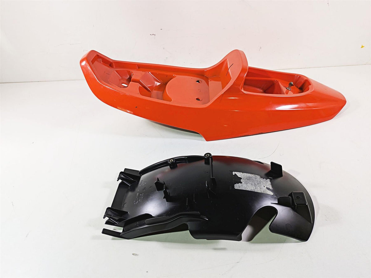 2009 Harley XR1200 Sportster Tail Fairing Cover & Inner Fender Set 59901-08 {{ shop.shopifyCountryName }} - Mototech271