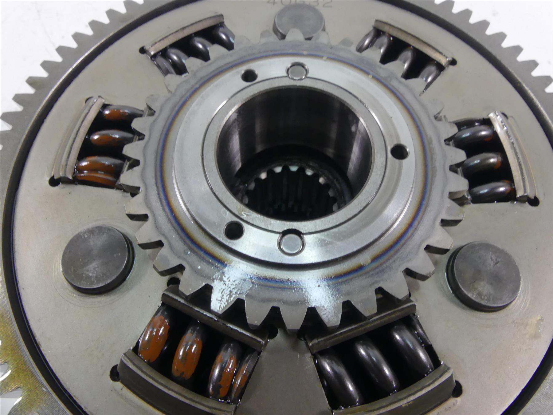 2015 KTM 1290R Super Duke Drive Clutch Basket Friction Disc Set 60432011010 {{ shop.shopifyCountryName }} - Mototech271