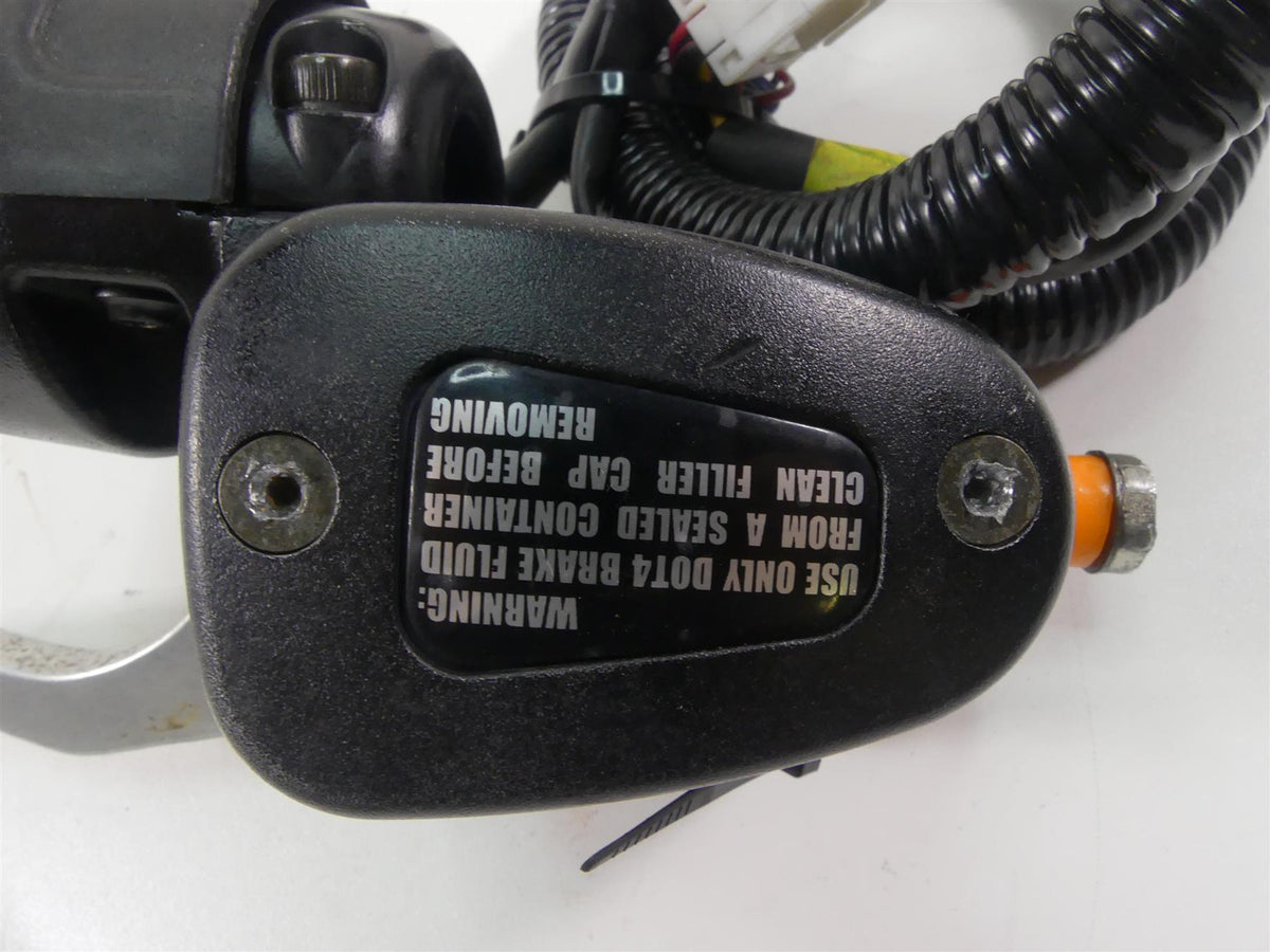 2002 Triumph Bonneville America Brake Master Cylinder Control Switch T2026200 {{ shop.shopifyCountryName }} - Mototech271