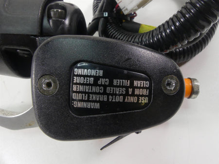 2002 Triumph Bonneville America Brake Master Cylinder Control Switch T2026200 {{ shop.shopifyCountryName }} - Mototech271