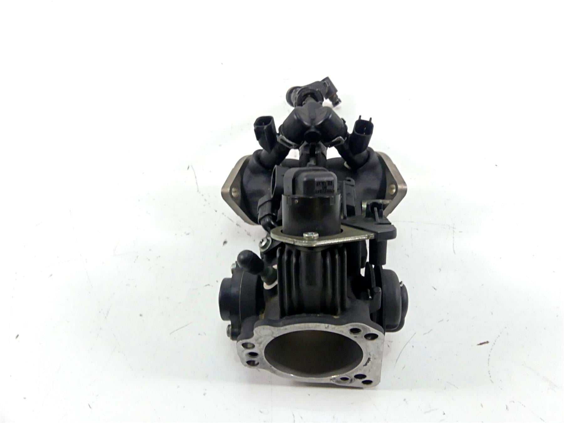 2006 Harley Touring FLHTCU SE E-Glide Throttle Body Fuel Injection 27708-06 {{ shop.shopifyCountryName }} - Mototech271